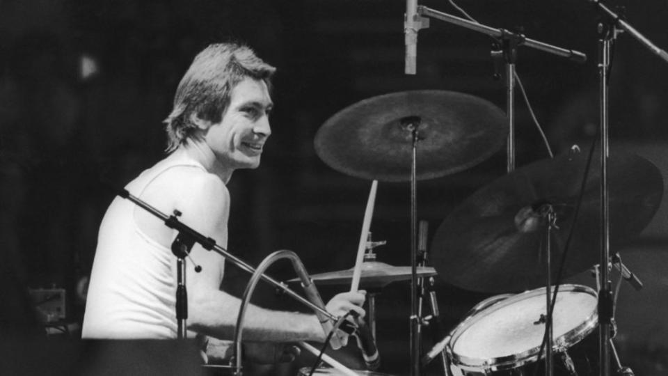 Charlie Watts