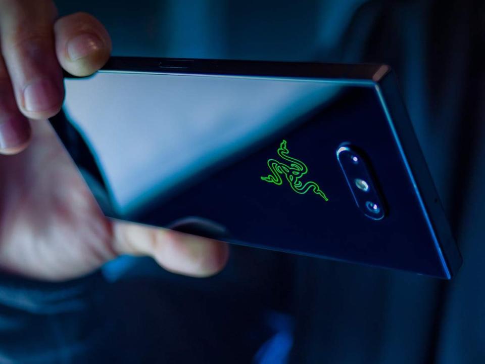 Razer phone 2