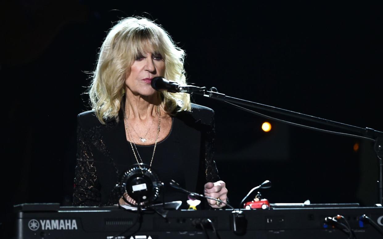 Sie hatte entscheidenden Anteil am Erfolg von Fleetwood Mac: Christine McVie ist im Alter von 79 Jahren verstorben. (Bild: Getty Images/Steven Ferdman)