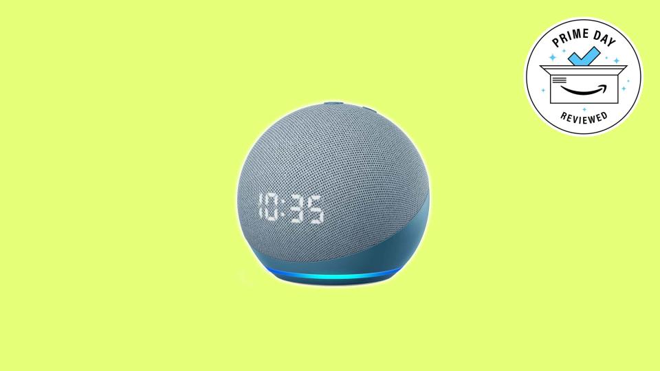 Save 54% on the Echo Dot ahead of Amazon Prime Day.