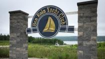 Land under Cape Breton's Ben Eoin Yacht Club and Marina sold