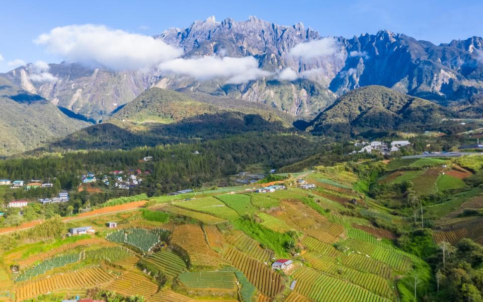 kinabalu - yusnizam/Getty