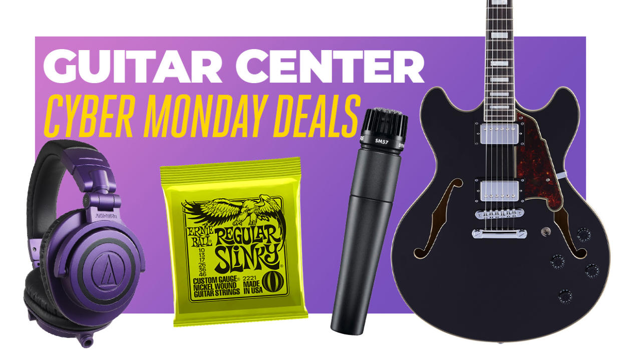  Guitar Center Cyber Monday deals 2023: Everything you need to know. 
