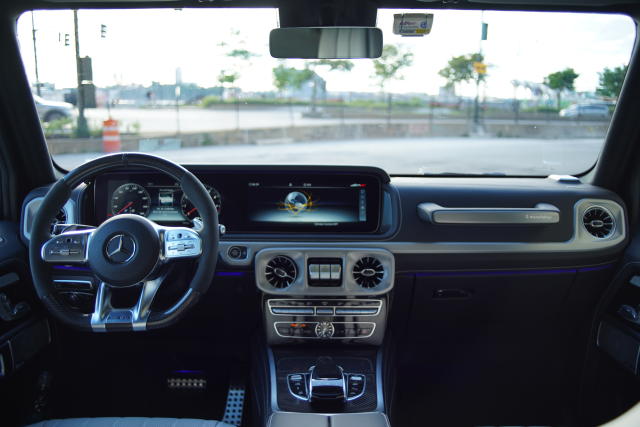 Road Test Mercedes Benz Amg G 63