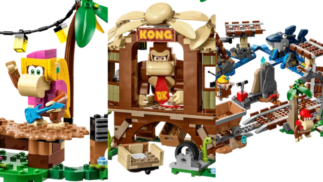 Amy's Animal Rescue Island 76992 | LEGO® Sonic the Hedgehog™ | Buy online  at the Official LEGO® Shop MX