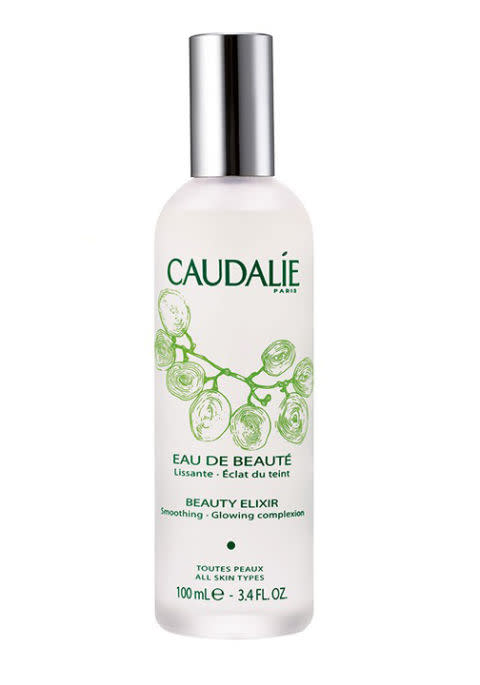 If You're Coveting Caudalie's Luxe Mist