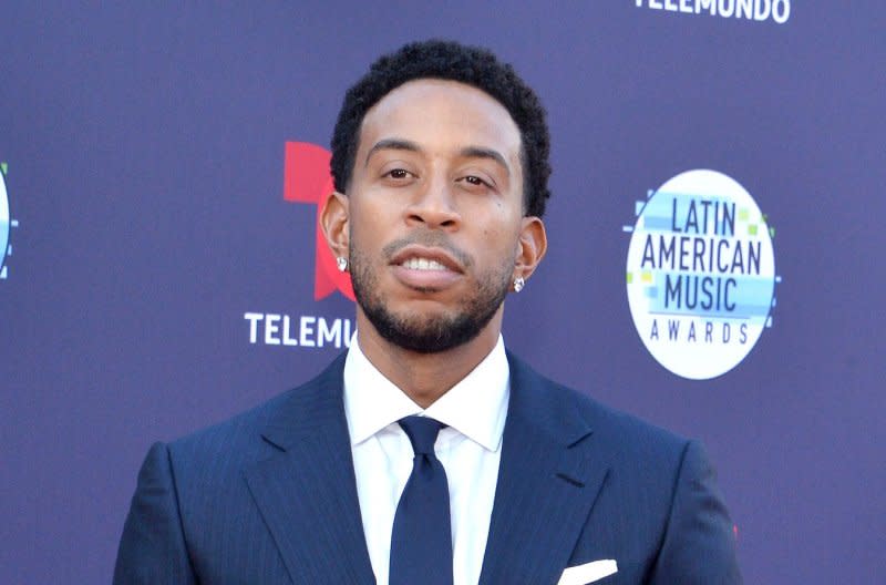 Ludacris will host & perform Monday at the iHeartRadio Music Awards. File Photo by Jim Ruymen/UPI