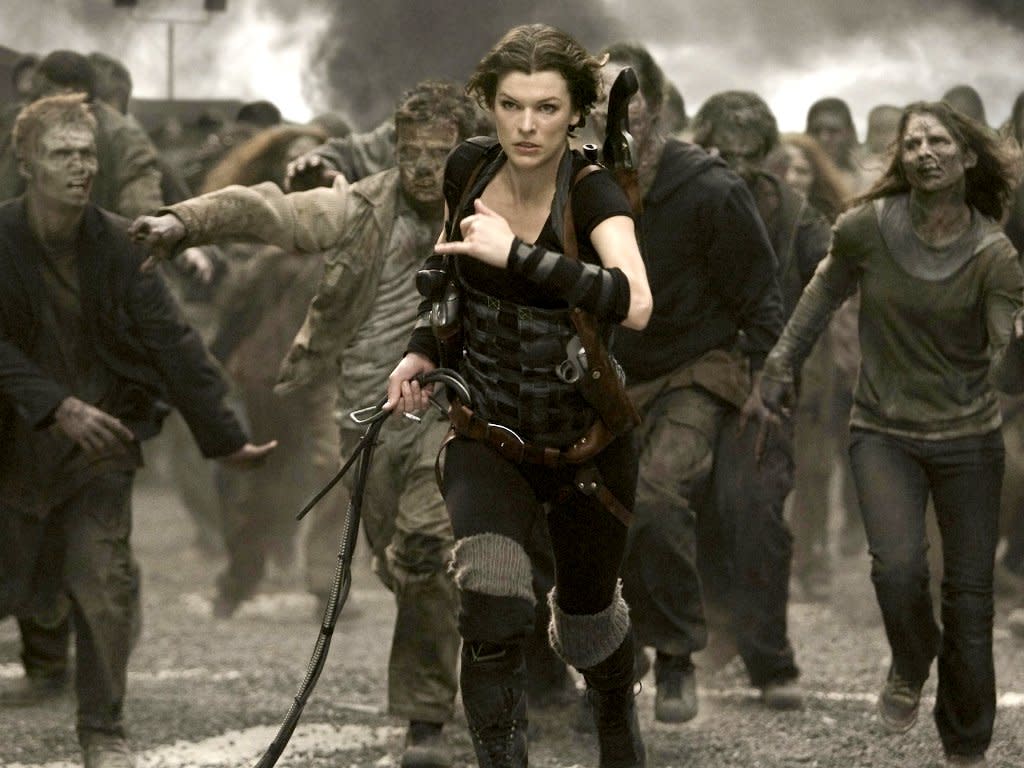 Resident Evil: The Final Chapter Delayed Due to Jovovich's Pregnancy