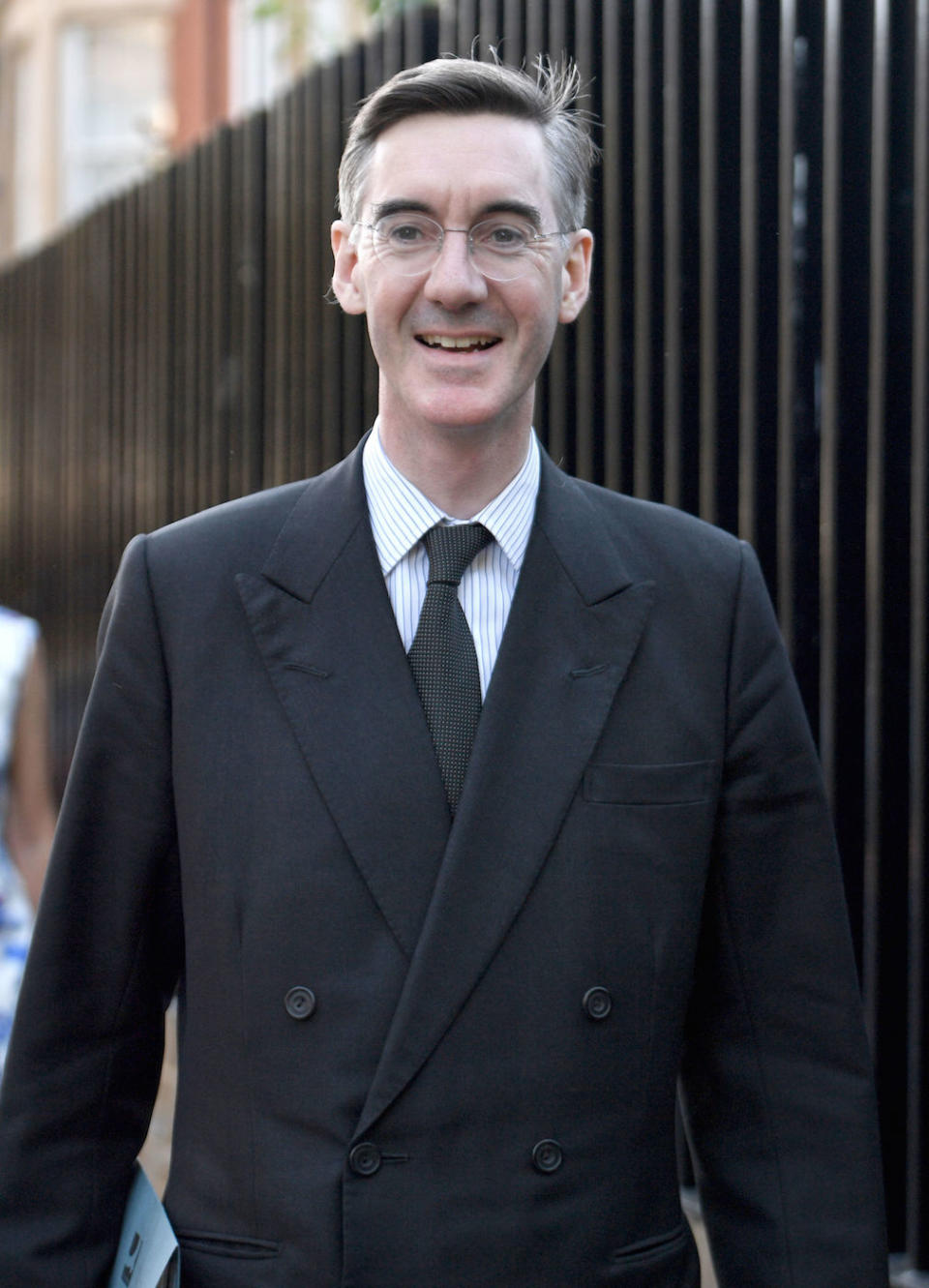 Mr Rees-Mogg says he has no plans to run the country (Picture: PA)