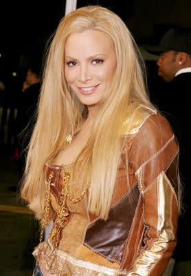 Cindy Margolis at the Los Angeles premiere of DreamWorks Pictures' Norbit