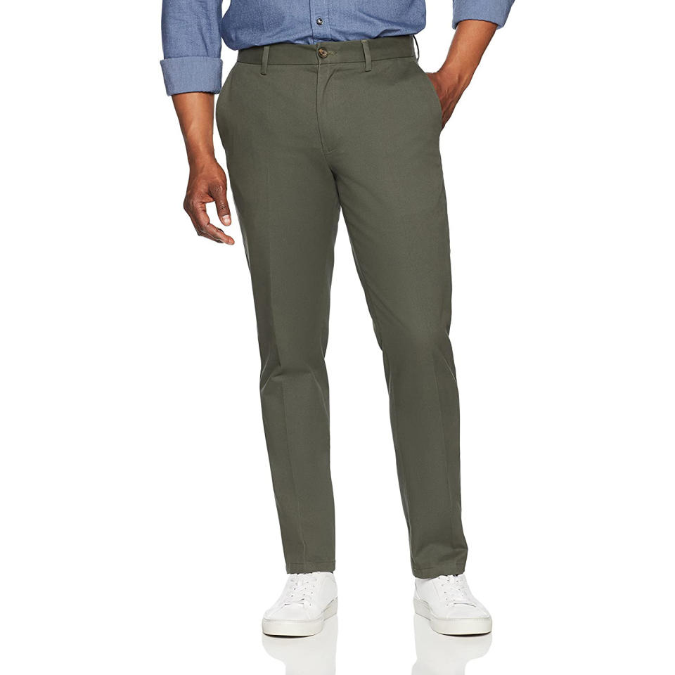 Amazon Essentials Wrinkle-Resistant Pant