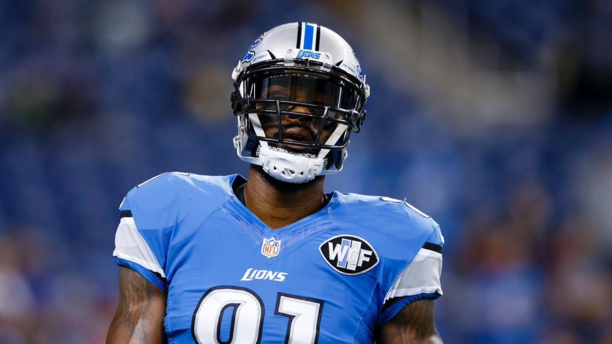 Calvin Johnson gets painfully honest on why he left the NFL