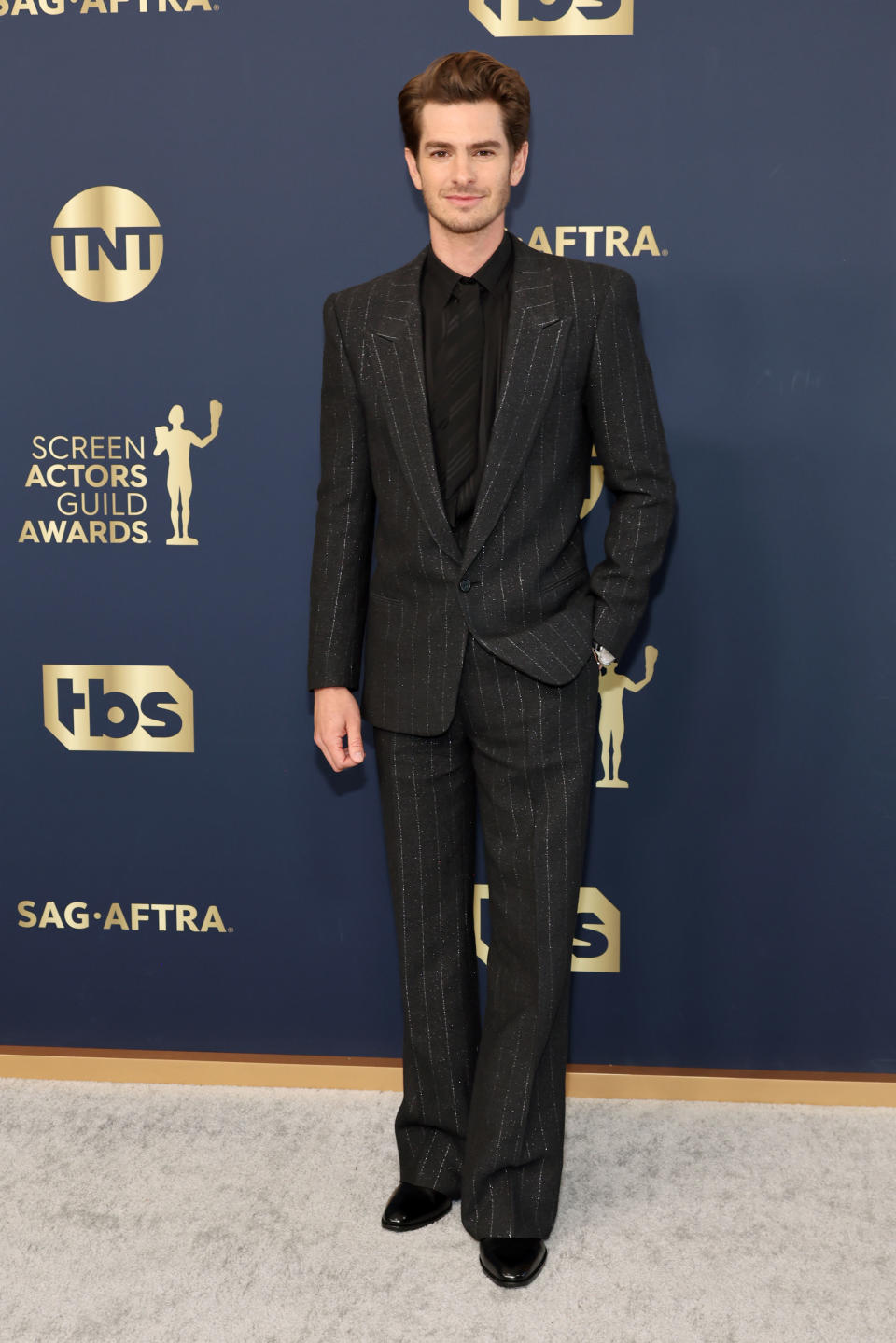 Andrew Garfield - Credit: Amy Sussman/WireImage