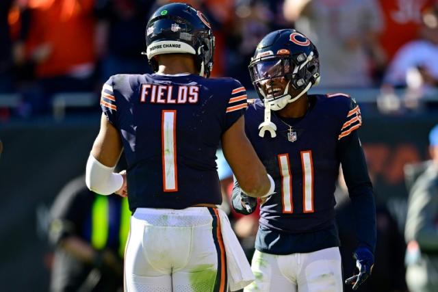 Justin Fields: Chicago Bears trade quarterback to Pittsburgh Steelers to  open door to Caleb Williams Draft pick, NFL News