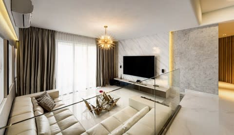 condo interior