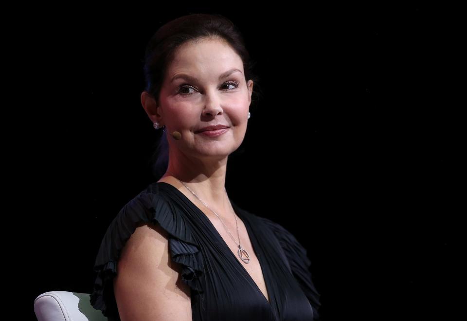 Ashley Judd