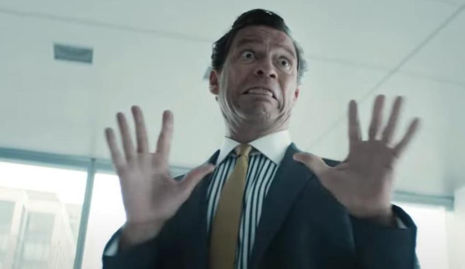 Dominic West stars in Nationwide's latest ad campaign (Nationwide)