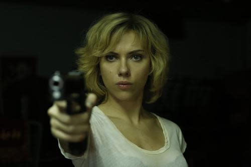 Scarlett Johansson Officially Joins 'Ghost in the Shell' Remake