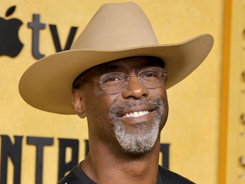 Isaiah Washington (Getty Images)