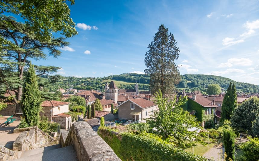 Figeac, Languedoc: