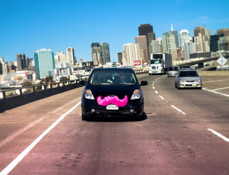 Lyft Ride Sharing