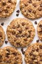 <p>Bored of typical chocolate chip? Follow the lead of Wyoming locals and make these chewy oatmeal numbers, packed with coconut, pecans and chocolate chips.</p><p>Get the recipe from <a href="https://amyshealthybaking.com/blog/2017/05/30/healthy-classic-cowboy-cookies/" rel="nofollow noopener" target="_blank" data-ylk="slk:Amy's Healthy Baking;elm:context_link;itc:0;sec:content-canvas" class="link ">Amy's Healthy Baking</a>.</p>