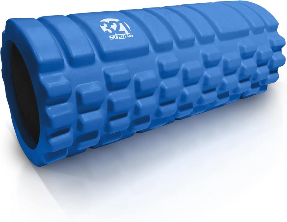 Arnie Recommends Foam Rolling To Help You Sleep, So Grab This One