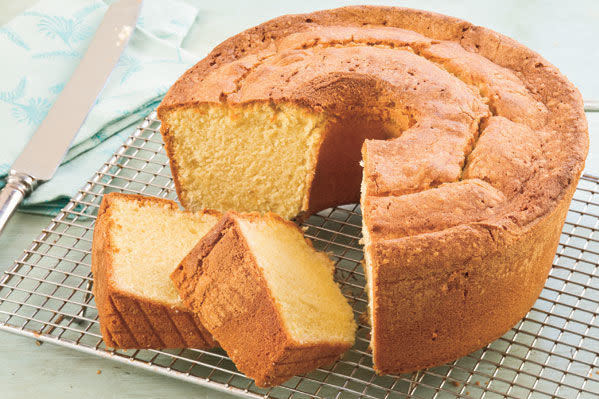 10 Steps To The Perfect Pound Cake