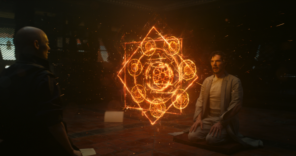 “Doctor Strange”. (Walt Disney Pictures) 