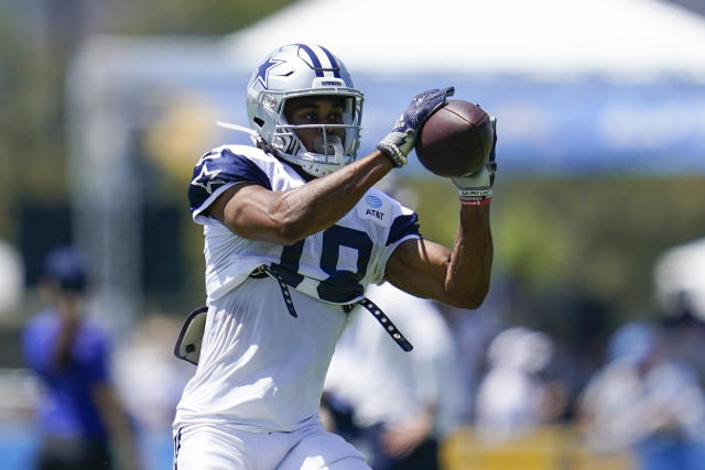 Cowboys' Schottenheimer: Jalen Tolbert's 'incredible camp' thanks in part  to new WR