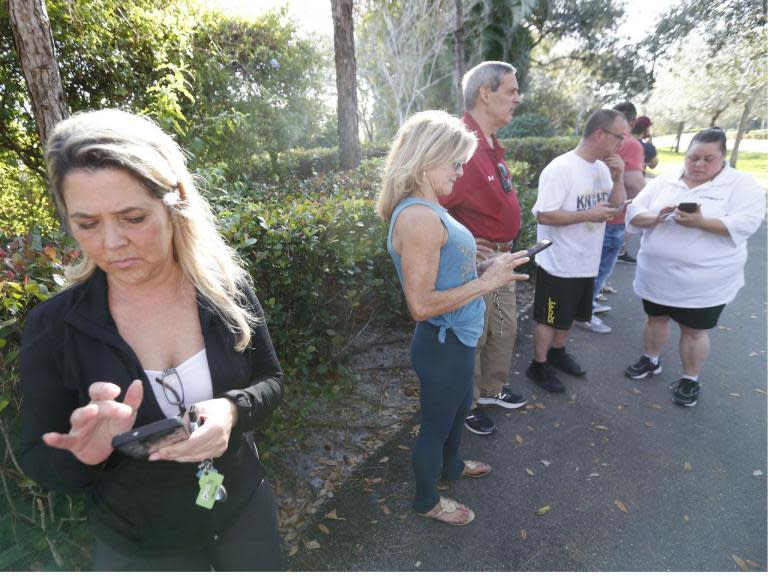 Florida shooting: 17 killed as gunman opens fire at at Parkland high school