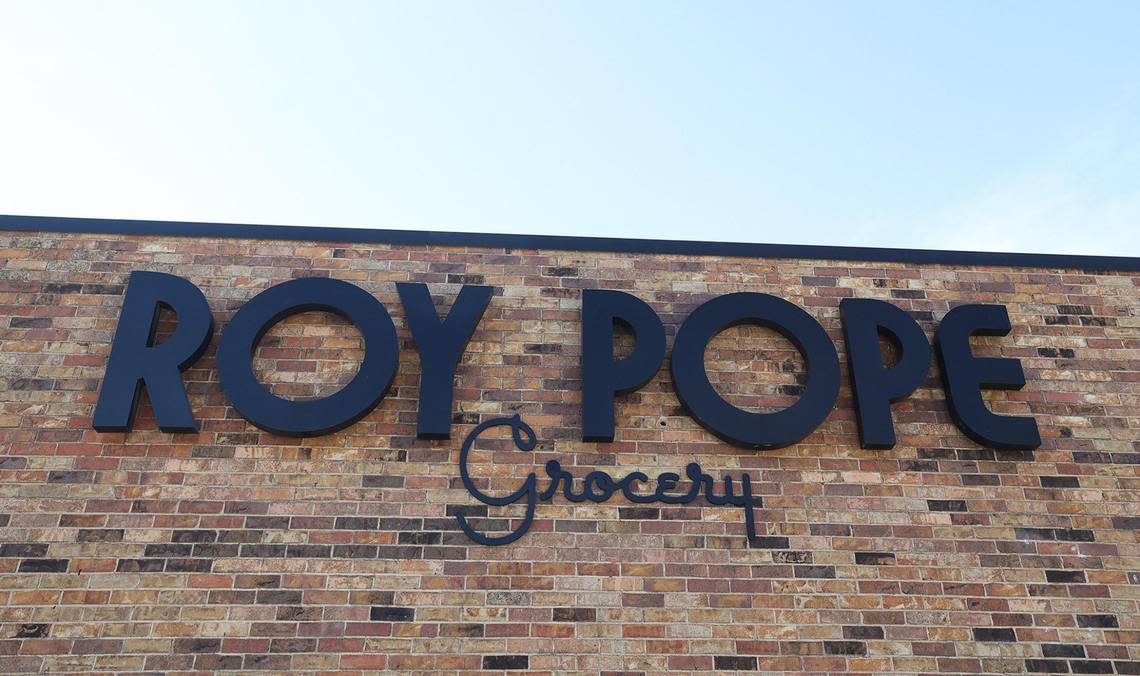 Roy Pope Grocery in Fort Worth was a finalist of this year’s Star-Telegram Readers Choice poll for best places to shop local for Christmas gifts. Amanda McCoy/amccoy@star-telegram.com