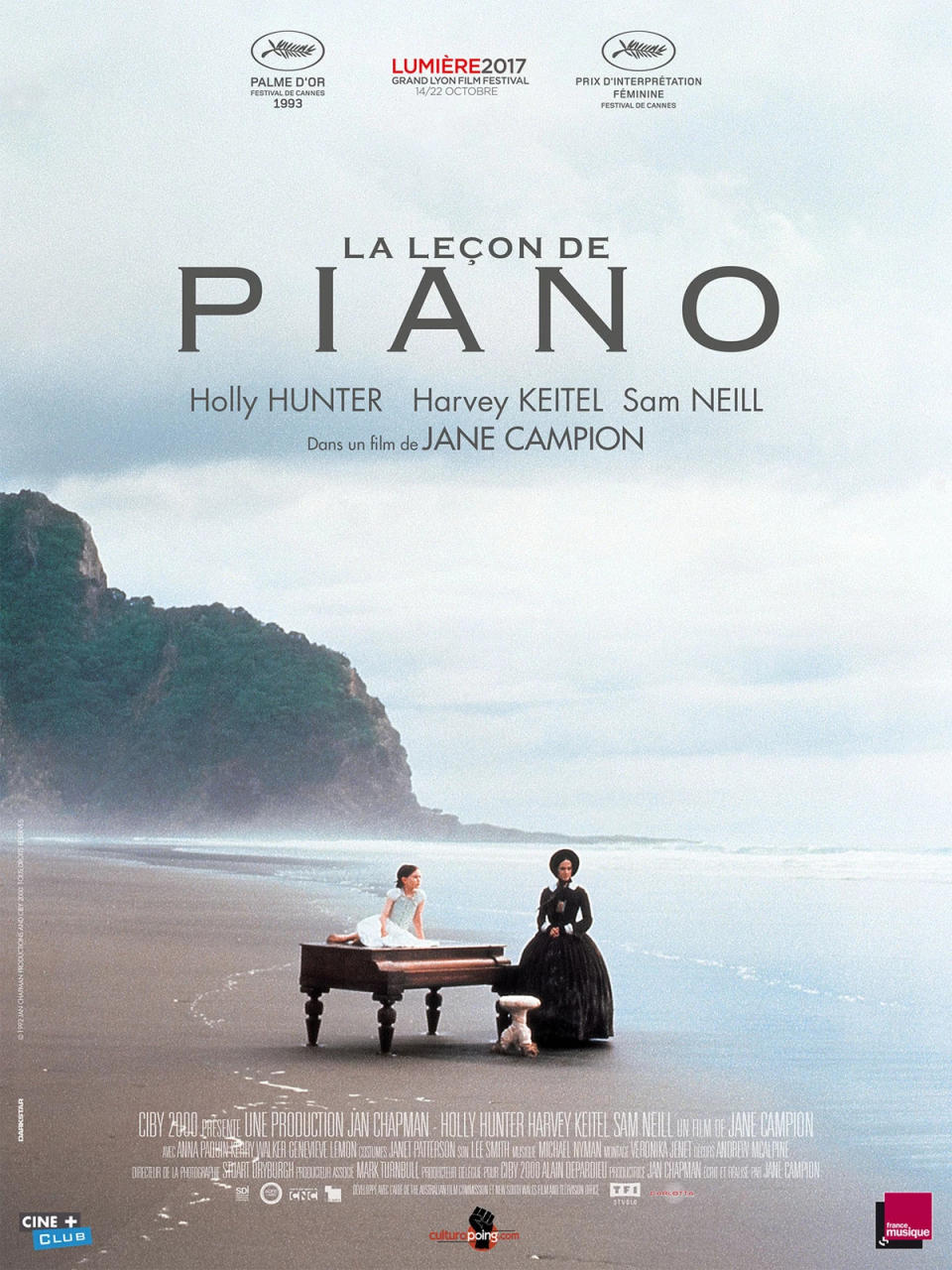 La leçon de piano (1993)