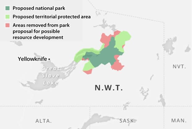 The Canadian Press/Mapbox streets