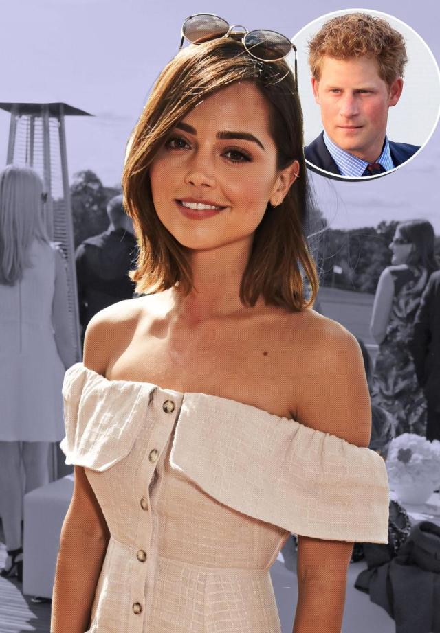 5 choses à savoir sur la nouvelle copine du Prince Harry, Jenna Coleman