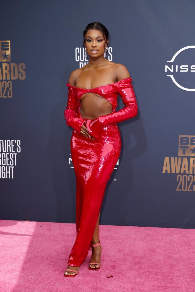 The bestdressed celebrities at the 2023 BET Awards