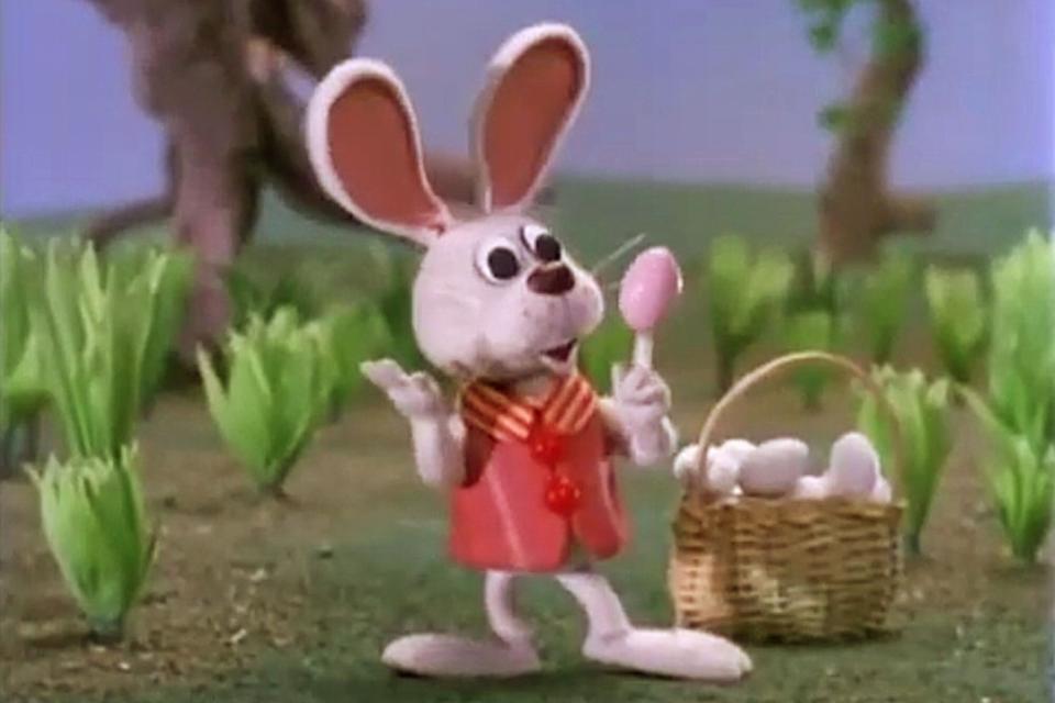 Here Comes Peter Cottontail (1971)