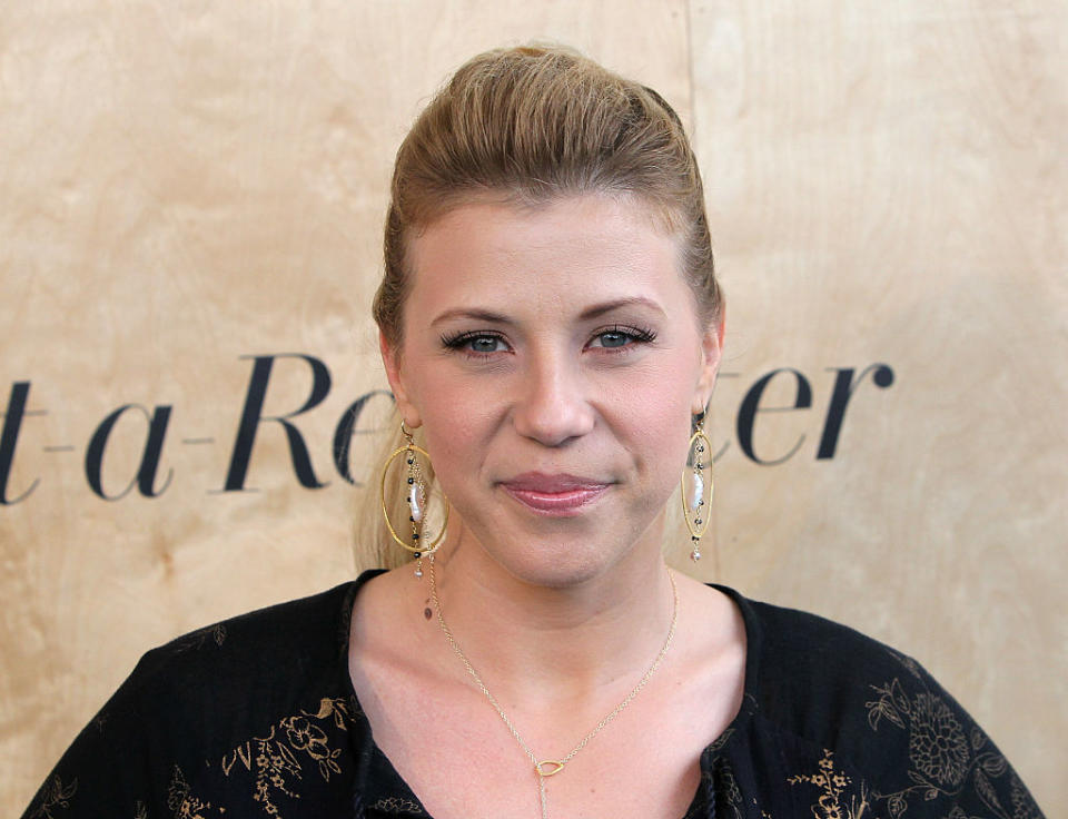 Jodie Sweetin