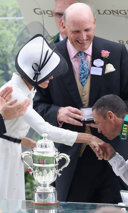 Royal Ascot 2018: All the best photos – Meghan Markle, Prince Harry and more