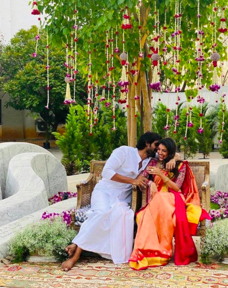 Rana Daggubati-Miheeka Bajaj tied the knot in a dream wedding