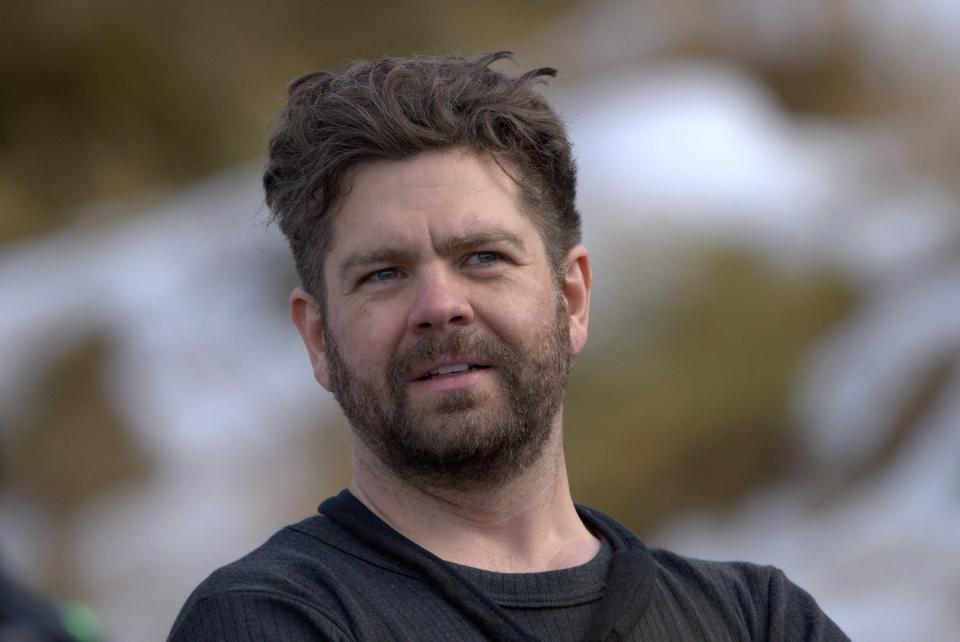 Jack Osbourne on "Special Forces"