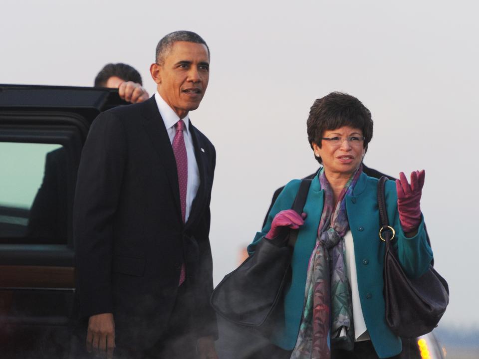 obama valerie jarrett