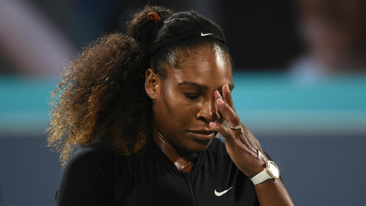 Serena Williams (AP)