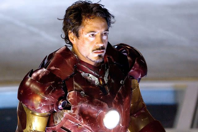 Everett Collection Robert Downey Jr. in ‘Iron Man’