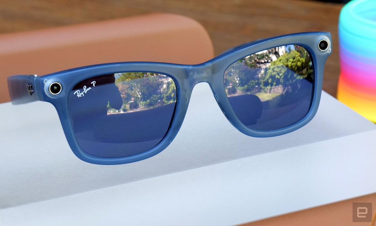 Meta's $299 Ray-Ban smart glasses may be the most useful gadget I've tested  all year