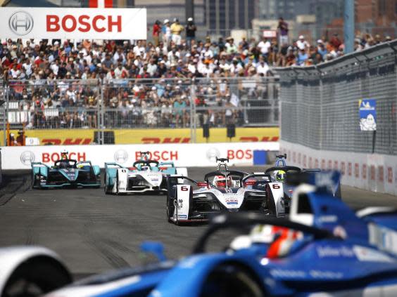 New York was treated to two thrilling races across the weekend (Getty)