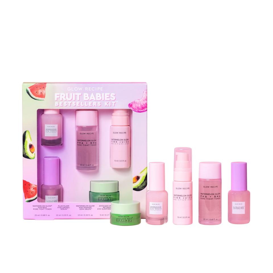 Fruit Babies Bestsellers Kit