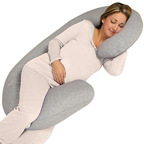 Snoogle Chic Full Body Pregnancy Pillow