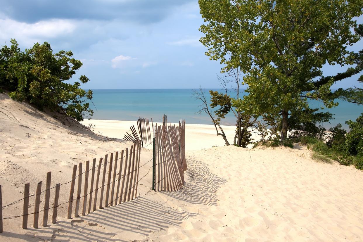 Indiana Dunes, Indiana