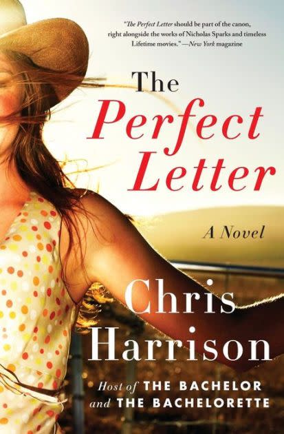 10) ,/The Perfect Letter: A Novel'